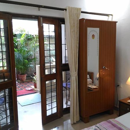 Alba Rooms Palolem Rosebuds 외부 사진