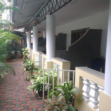Alba Rooms Palolem Rosebuds 외부 사진