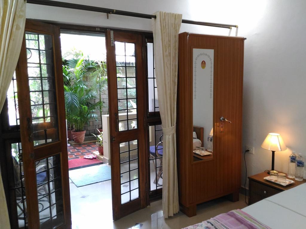 Alba Rooms Palolem Rosebuds 외부 사진