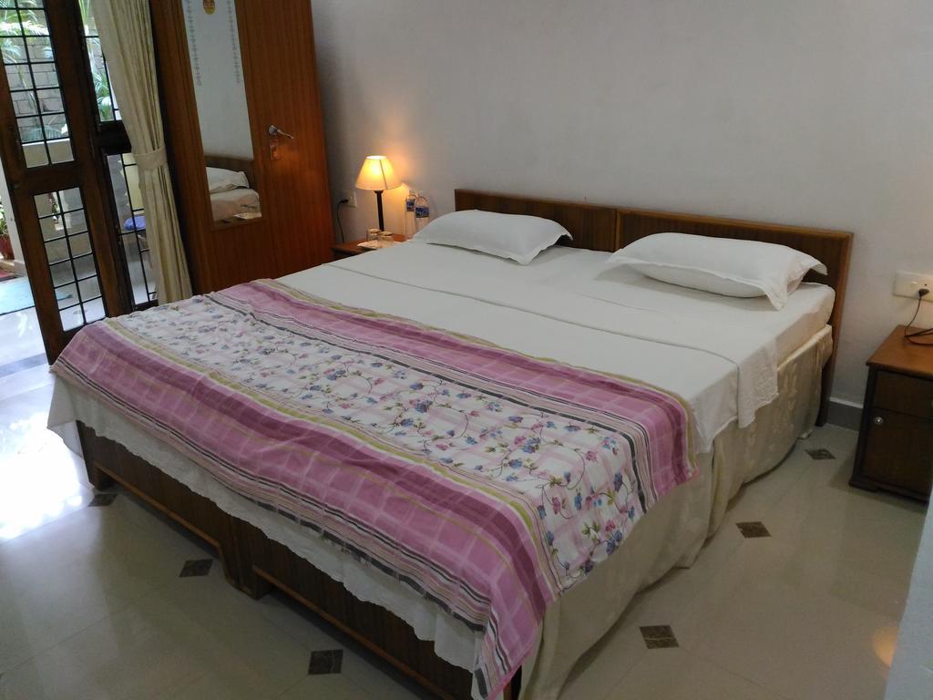 Alba Rooms Palolem Rosebuds 외부 사진