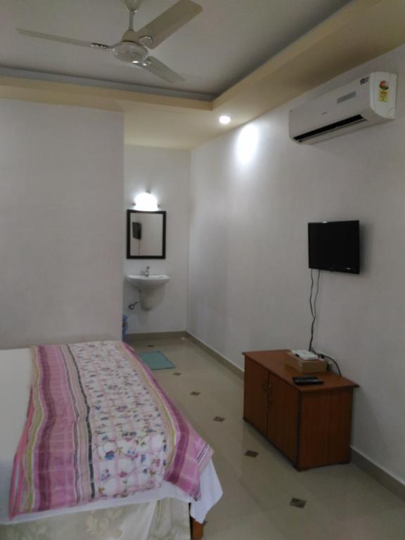 Alba Rooms Palolem Rosebuds 외부 사진