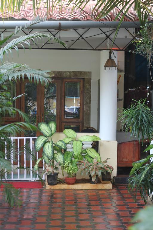 Alba Rooms Palolem Rosebuds 외부 사진