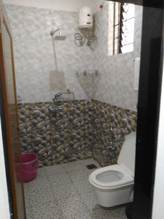 Alba Rooms Palolem Rosebuds 외부 사진