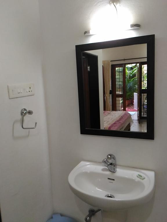 Alba Rooms Palolem Rosebuds 외부 사진