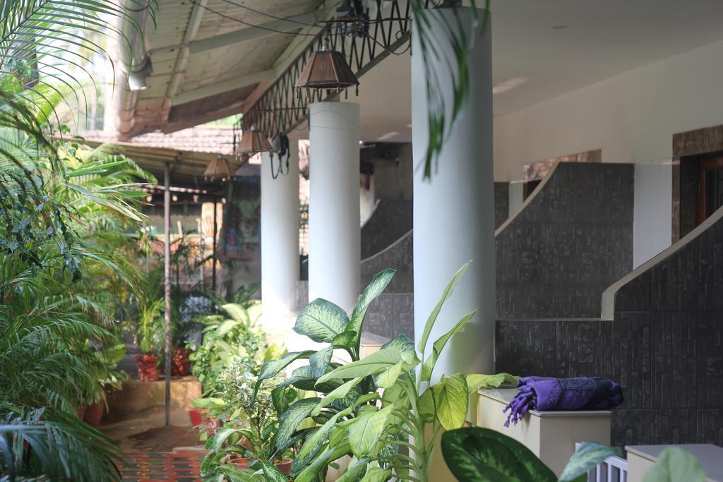 Alba Rooms Palolem Rosebuds 외부 사진