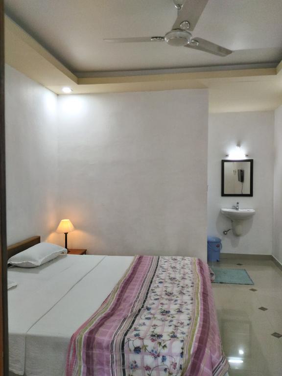 Alba Rooms Palolem Rosebuds 외부 사진