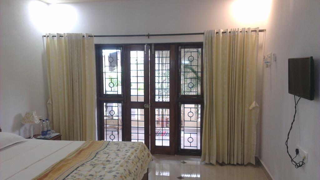Alba Rooms Palolem Rosebuds 객실 사진