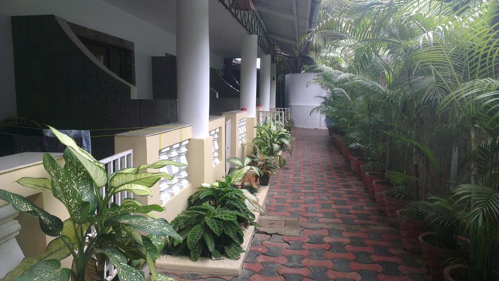 Alba Rooms Palolem Rosebuds 외부 사진