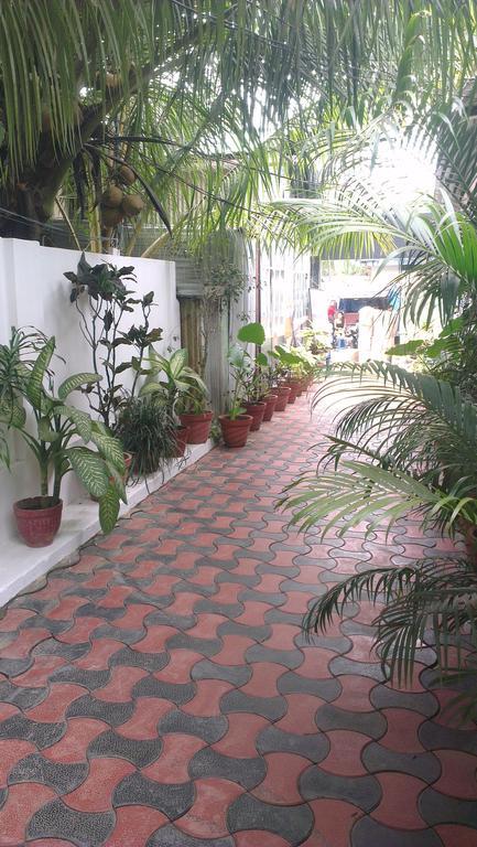 Alba Rooms Palolem Rosebuds 외부 사진