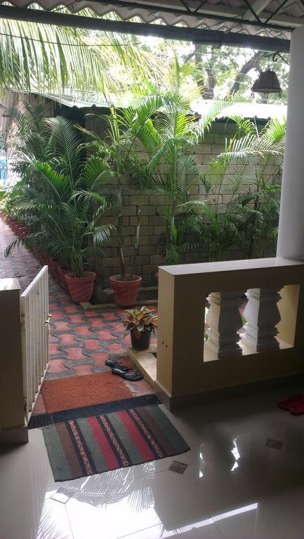 Alba Rooms Palolem Rosebuds 외부 사진