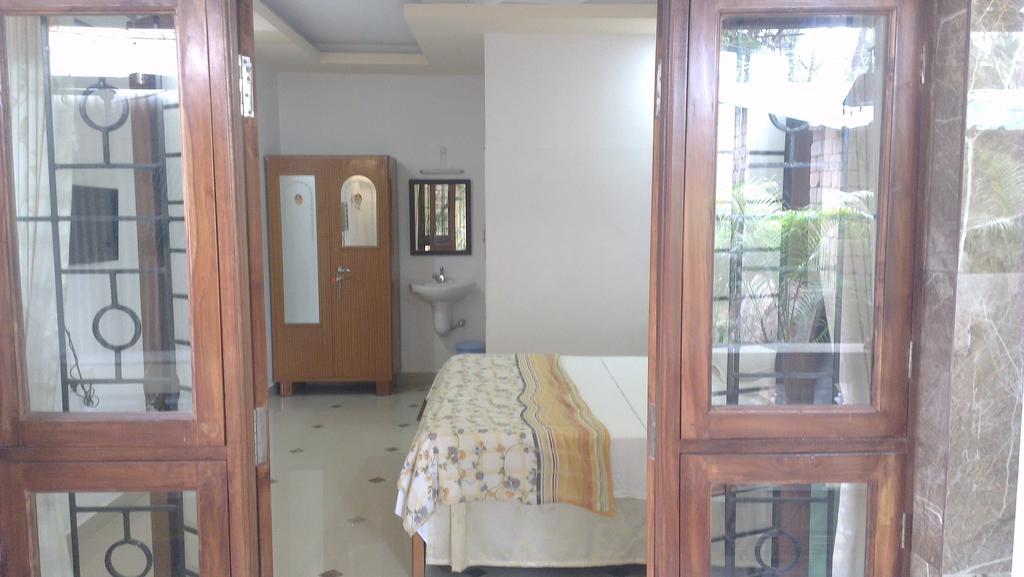 Alba Rooms Palolem Rosebuds 객실 사진